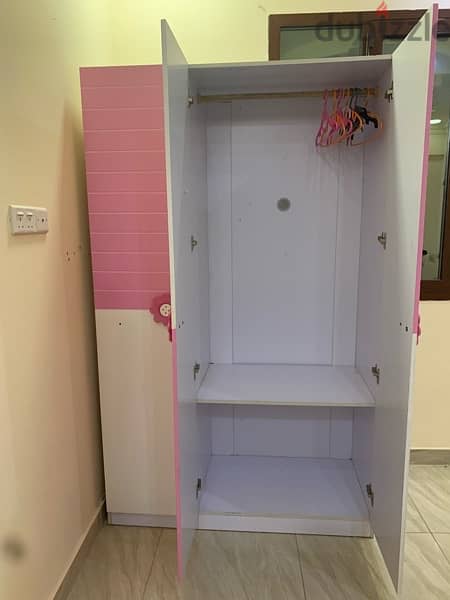 Child bed and cupboard 3