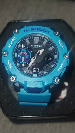 g shock brand new watch