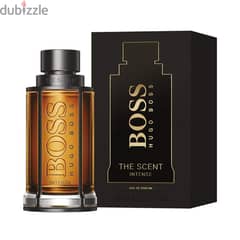 BOSS THE SCENT INTENSE 100ML Perfume عطر