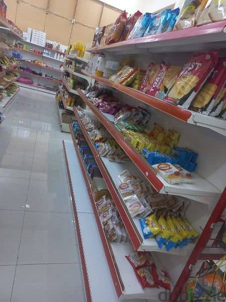 Supermarket for sale with fully filled with materials 2