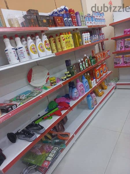 Supermarket for sale with fully filled with materials 7