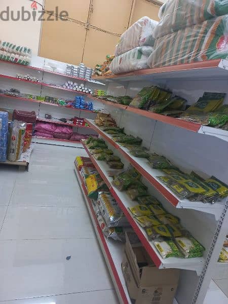 Supermarket for sale with fully filled with materials 8