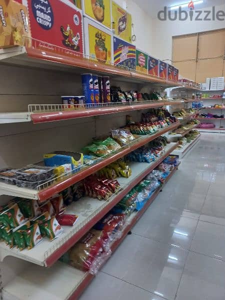 Supermarket for sale with fully filled with materials 9