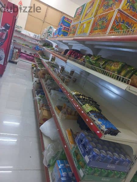 Supermarket for sale with fully filled with materials 14