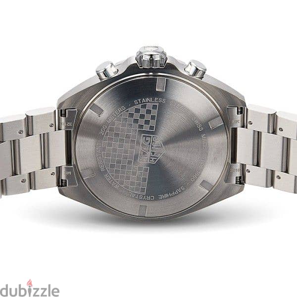 LATEST BRANDED TAG HEUR FIRST COPY CHORNO GRAPH MEN'S WATCH 4