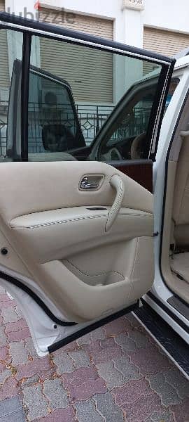 Nissan Patrol 2013 SE 8V 5