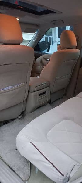 Nissan Patrol 2013 SE 8V 7