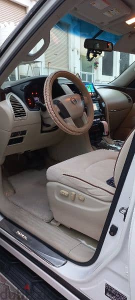 Nissan Patrol 2013 SE 8V 8