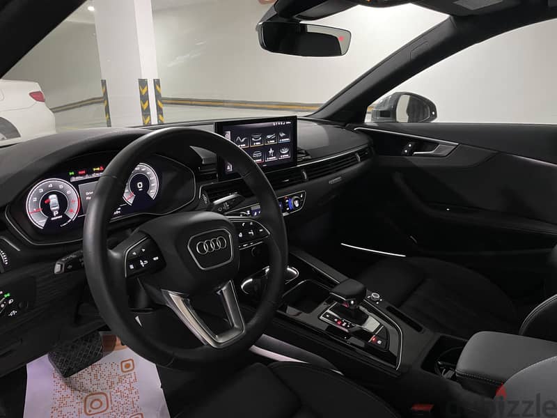 Audi A4 45 Premium Plus 2023 2