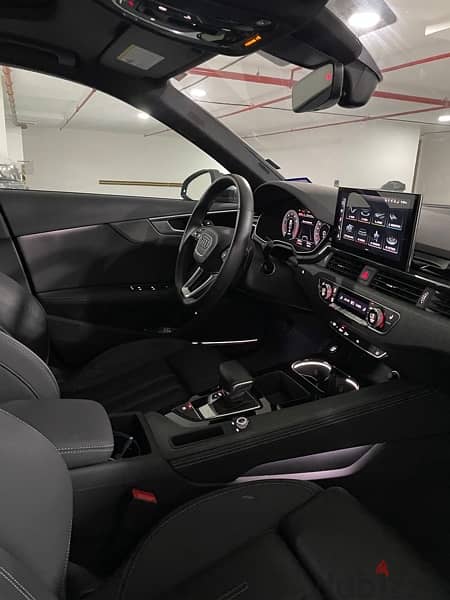 Audi A4 45 Premium Plus 2023 3