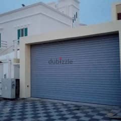 Oman Rolling Shutter and Auto Doors