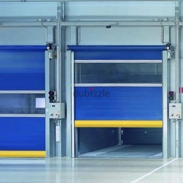 Oman Rolling Shutter and Auto Doors 3