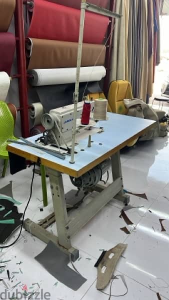 juki sewing machine 3
