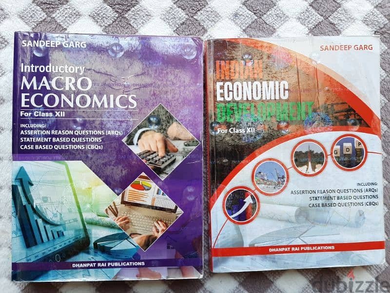 class 12 economics sandeep garg guide 0