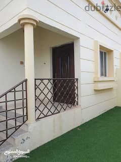 Ground villa for rent in Al Multaqa