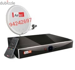 nileset arabset dishtv airtel fixing and mantines home services
