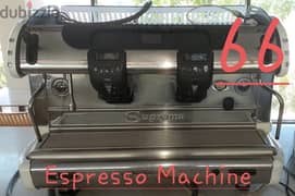 Coffee machine s40 suprema white - La Spaziale