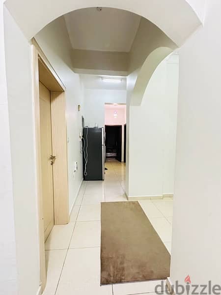 2 BHK Apartment full furnished available 4