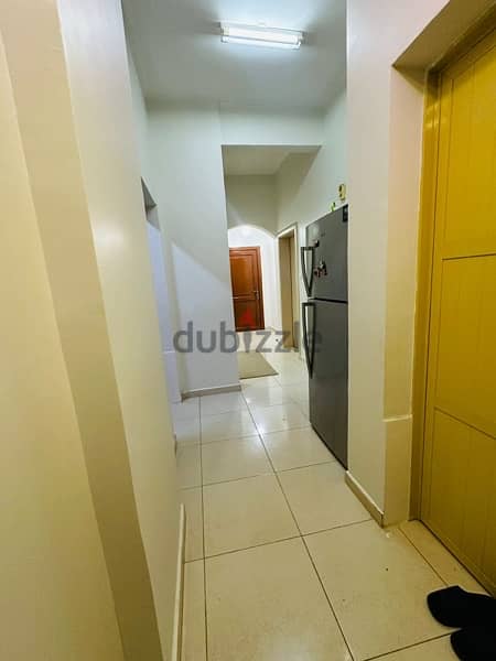 2 BHK Apartment full furnished available 5