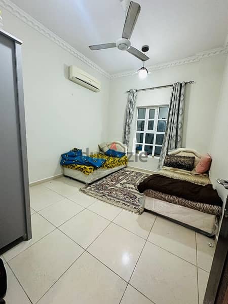 2 BHK Apartment full furnished available 7
