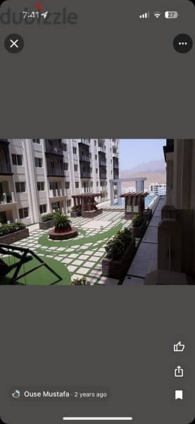 A wonderful F. Furnished apartment for rent in Rimal 3