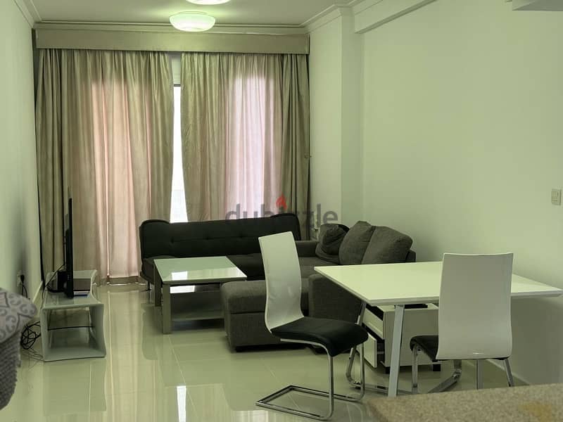 A wonderful F. Furnished apartment for rent in Rimal 13
