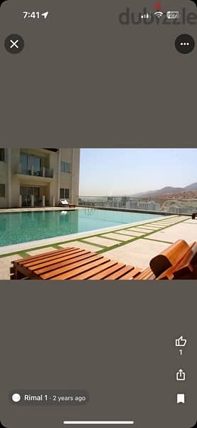 A Luxury apartment for rent in Rimal 0