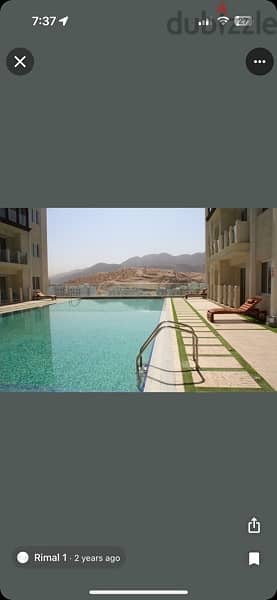 A Luxury apartment for rent in Rimal 2