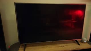LG LED Smart TV 49" Full HD HDR 0