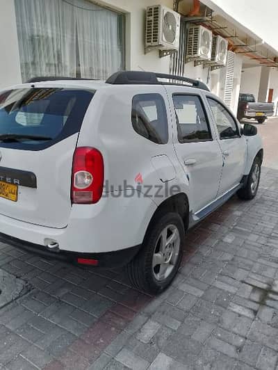 Spacious Expat Owner Off Road DUSTER 98045853