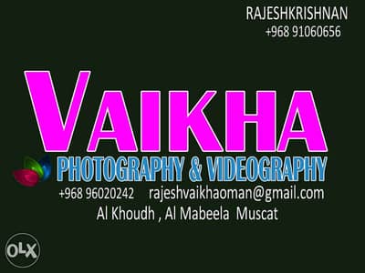 Photography & Videography