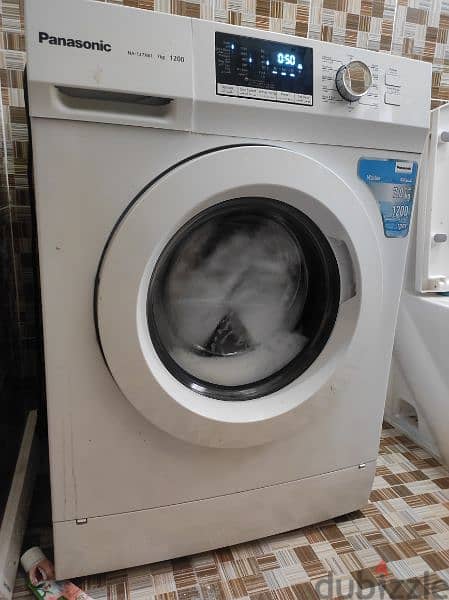 Washing machine 1