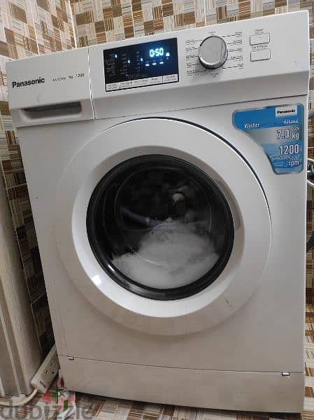 Washing machine 2