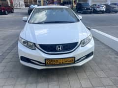 Honda Civic very good condition for sale