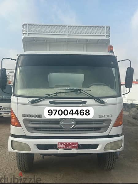 Trucks Available For Responsible & flexible Rate Of rent (7 & 10 Ton ) 12