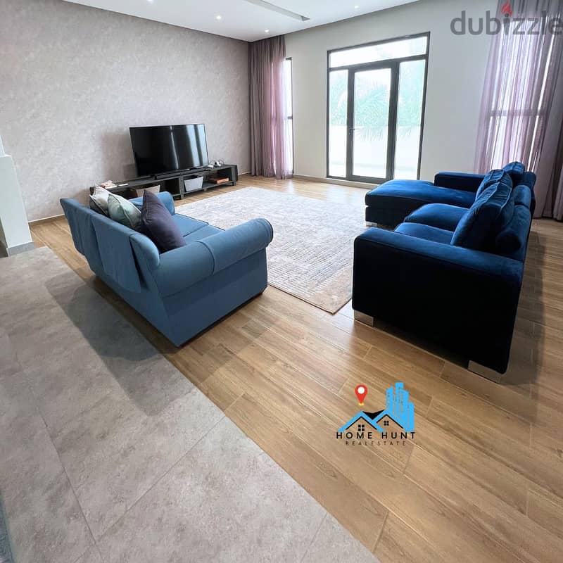 AL HAIL NORTH | LUXURIOUS FULLY FURNISHED 3 BHK APARTMENT 2
