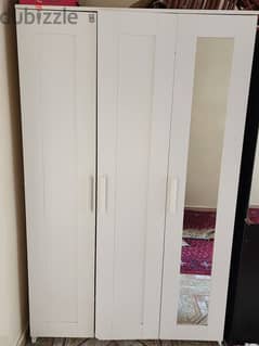 3 doors Wardrobe  from IKEA