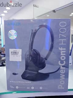 Anker Powerconf H700 wireless Hybrid ANC headphones