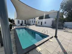 Premium Villa In Shatti Al Qurum For Rent -