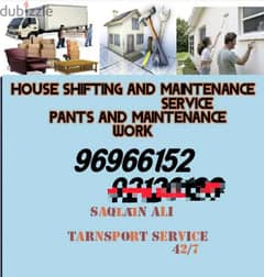 House Shifting & Packing Movers 0