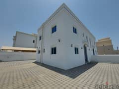 2 + 1 BR Spacious Twin Villa in Seeb for Rent