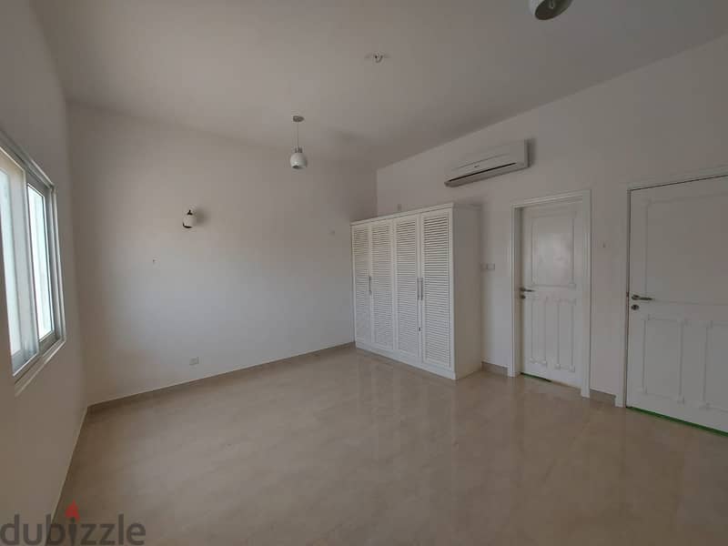 2 + 1 BR Spacious Twin Villa in Seeb for Rent 4