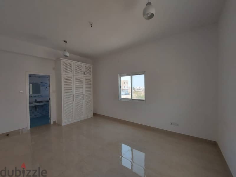 2 + 1 BR Spacious Twin Villa in Seeb for Rent 5