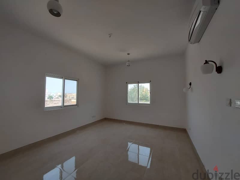 2 + 1 BR Spacious Twin Villa in Seeb for Rent 6