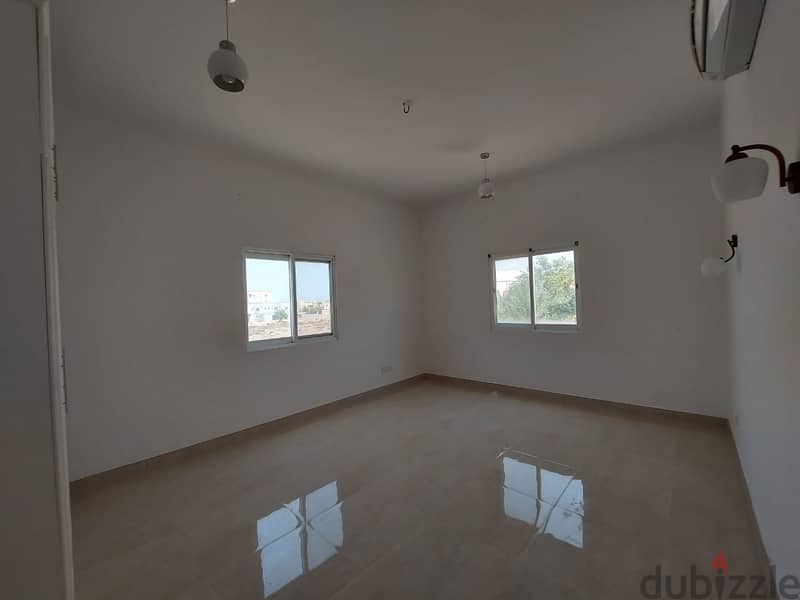 2 + 1 BR Spacious Twin Villa in Seeb for Rent 7