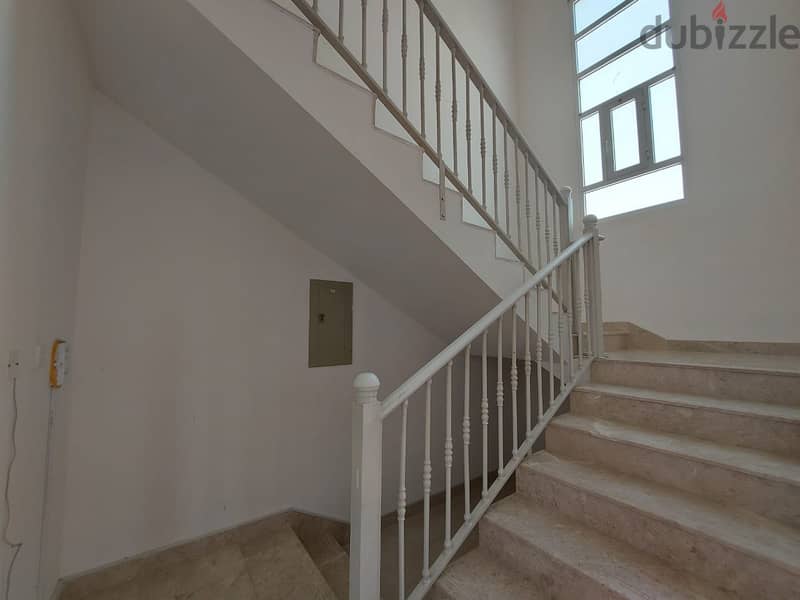 2 + 1 BR Spacious Twin Villa in Seeb for Rent 10