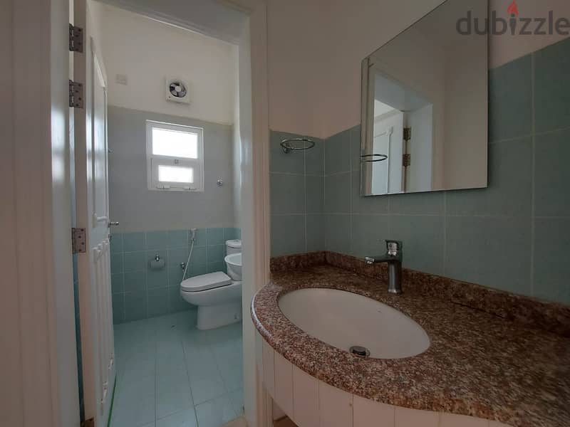 2 + 1 BR Spacious Twin Villa in Seeb for Rent 16