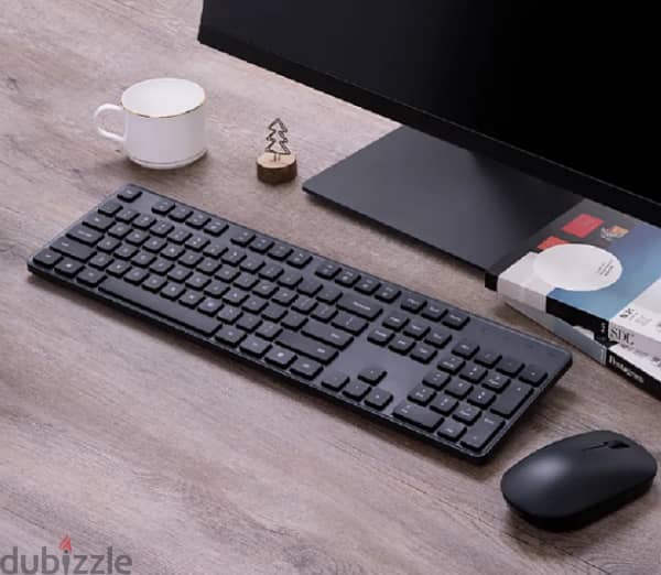 Xiaomi Mi Wireless Keyboard & Mouse Combo 40473 (!Brand-New!) 3