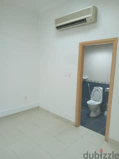 bath attached room for rent near by badar al sama 0