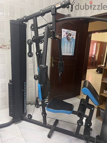OLYMPIA Home gym 3